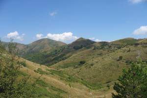 Xtrallusion photo library of independent, self-guided walking and sightseeing holidays in Italy. Pictures, images, photos and photographs taken along the way of this 1-day walking itinerary, to give you a visual impression of the day's walk.